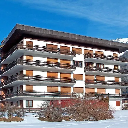 Апартаменты Le Bois Du Bouchet-7 By Interhome