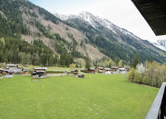 Апартаменты Le Bois Du Bouchet-7 By Interhome *