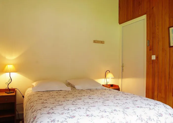 Апартаменты Le Bois Du Bouchet-7 By Interhome Шамони