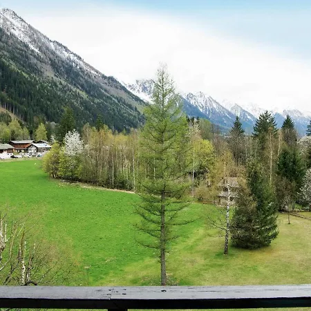 Le Bois Du Bouchet-7 By Interhome Chamonix Mont Blanc