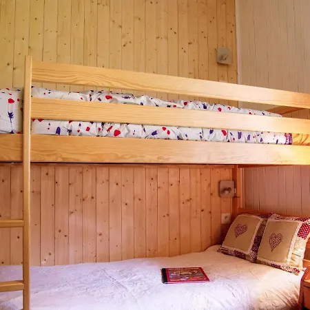 Le Bois Du Bouchet-7 By Interhome Chamonix Mont Blanc