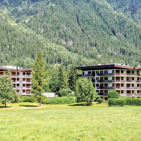 Apartamento Le Bois Du Bouchet-7 By Interhome