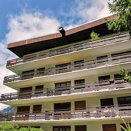 Apartamento Le Bois Du Bouchet-7 By Interhome *