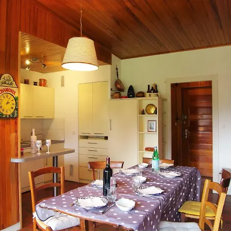 Le Bois Du Bouchet-7 By Interhome Apartment *