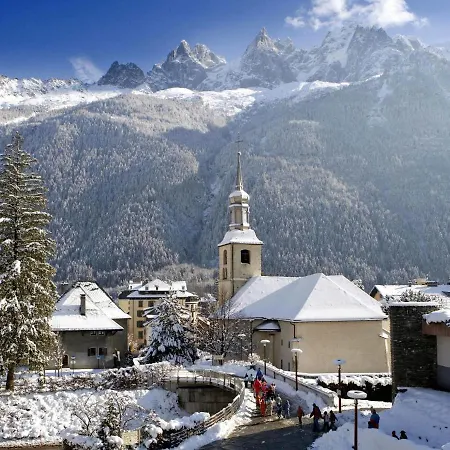 Le Bois Du Bouchet-7 By Interhome Apartamento Chamonix Mont Blanc