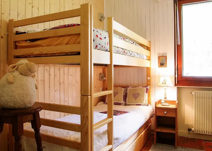 Le Bois Du Bouchet-7 By Interhome Chamonix