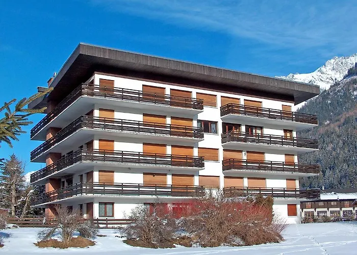 Appartement Le Bois Du Bouchet-7 By Interhome