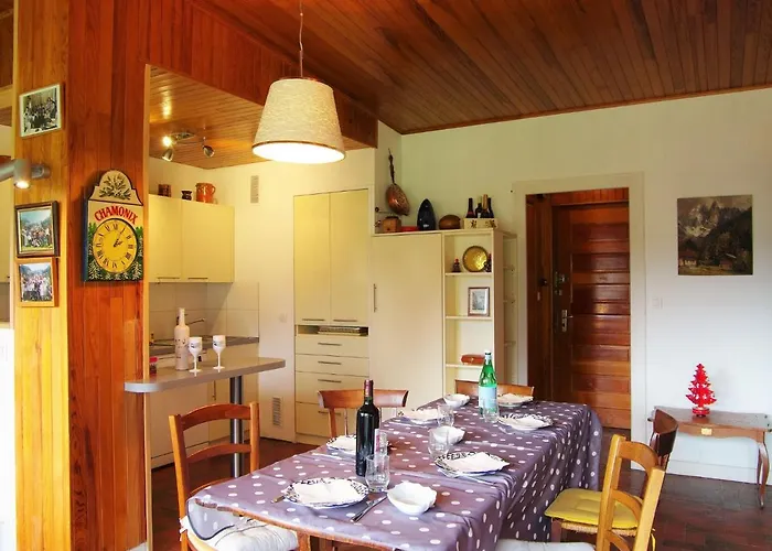 Le Bois Du Bouchet-7 By Interhome Apartmán *