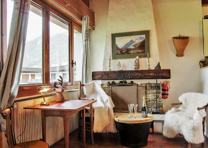 Le Bois Du Bouchet-7 By Interhome *