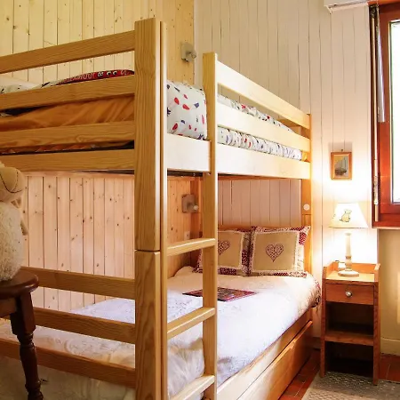 Le Bois Du Bouchet-7 By Interhome Chamonix