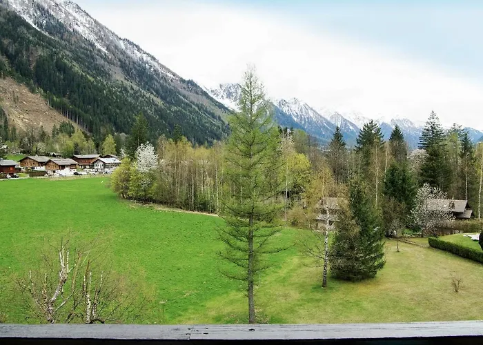 Le Bois Du Bouchet-7 By Interhome Chamonix