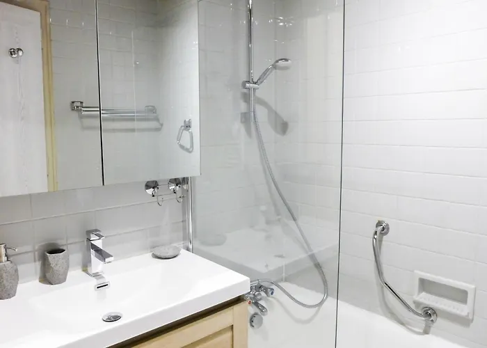 Le Bois Du Bouchet-7 By Interhome Chamonix